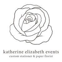 Katherine Elizabeth Events LLC logo, Katherine Elizabeth Events LLC contact details