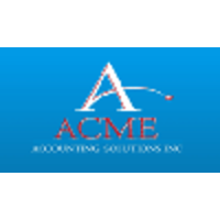 Acme Accounting logo, Acme Accounting contact details