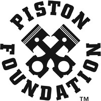 Piston Foundation logo, Piston Foundation contact details