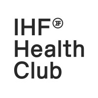 IHF Health Club logo, IHF Health Club contact details