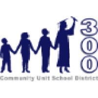 District 300 Schools logo, District 300 Schools contact details