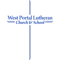 West Portal Lutheran School logo, West Portal Lutheran School contact details