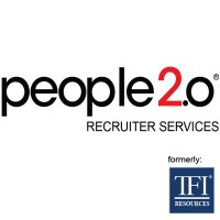 People 2.0 Recruiter Services, Formerly TFI logo, People 2.0 Recruiter Services, Formerly TFI contact details