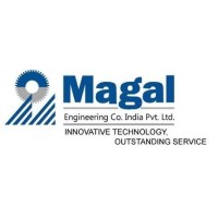 Magal Engineering Co India Pvt Ltd logo, Magal Engineering Co India Pvt Ltd contact details