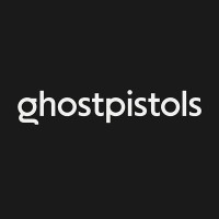 Ghostpistols logo, Ghostpistols contact details