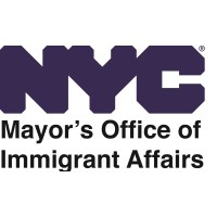 NYC Mayor's Office of Immigrant Affairs logo, NYC Mayor's Office of Immigrant Affairs contact details