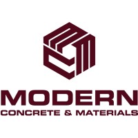 Modern Concrete & Materials, LLC logo, Modern Concrete & Materials, LLC contact details