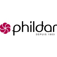 Phildar logo, Phildar contact details