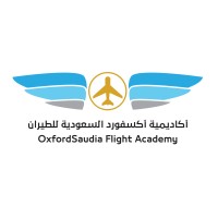 OxfordSaudia flight academy logo, OxfordSaudia flight academy contact details