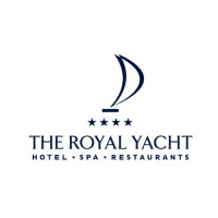 The Royal Yacht Hotel logo, The Royal Yacht Hotel contact details