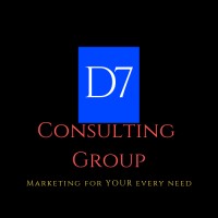 D7 Consulting Group logo, D7 Consulting Group contact details