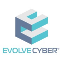 Evolve Cyber logo, Evolve Cyber contact details