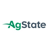 AgState logo, AgState contact details