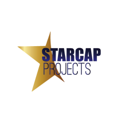 StarCap Projects logo, StarCap Projects contact details