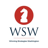 WSW Winning Strategies Washington logo, WSW Winning Strategies Washington contact details