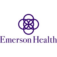 Emerson Health logo, Emerson Health contact details