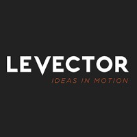 Levector logo, Levector contact details