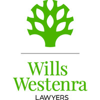 Wills Westenra Lawyers logo, Wills Westenra Lawyers contact details