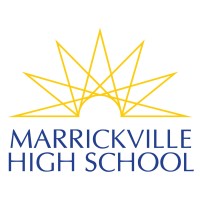 Marrickville High School logo, Marrickville High School contact details