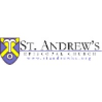 St. Andrew's Episcopal Church logo, St. Andrew's Episcopal Church contact details