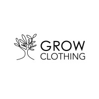 Grow Clothing logo, Grow Clothing contact details