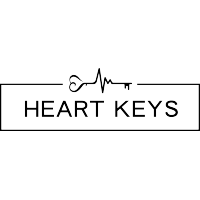 Heart Keys logo, Heart Keys contact details