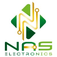 NAS Electronics logo, NAS Electronics contact details