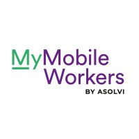 MyMobileWorkers logo, MyMobileWorkers contact details