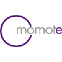 Momote logo, Momote contact details