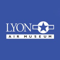 Lyon Air Museum logo, Lyon Air Museum contact details