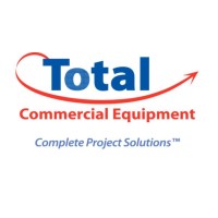 Total Commercial Equipment logo, Total Commercial Equipment contact details