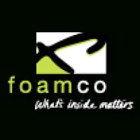 Foamco Industries Pty Ltd logo, Foamco Industries Pty Ltd contact details