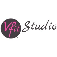 The VFit Studio logo, The VFit Studio contact details