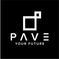 PAVE logo, PAVE contact details