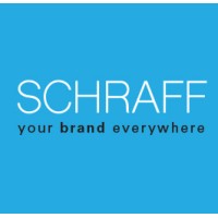 Schraff logo, Schraff contact details