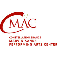 CMAC -- Constellation Brands-Marvin Sands Performing Arts Center logo, CMAC -- Constellation Brands-Marvin Sands Performing Arts Center contact details