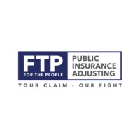 For The People Public Insurance Adjusting logo, For The People Public Insurance Adjusting contact details