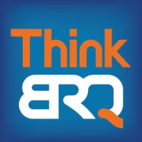 ThinkBRQ logo, ThinkBRQ contact details