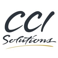 CCI Solutions logo, CCI Solutions contact details