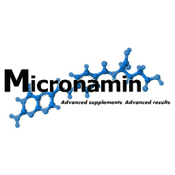 Micronamin logo, Micronamin contact details