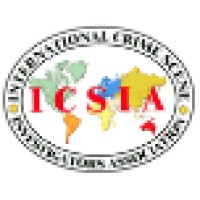 ICSIA logo, ICSIA contact details