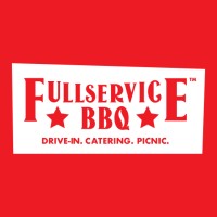 Full Service BBQ logo, Full Service BBQ contact details