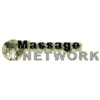 Massage Network logo, Massage Network contact details