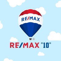 RE/MAX 10 logo, RE/MAX 10 contact details