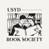 USYD Book Society logo, USYD Book Society contact details