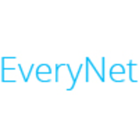 EveryNet logo, EveryNet contact details