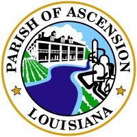 Ascension Parish Government logo, Ascension Parish Government contact details