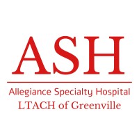 Allegiance Specialty Hospital of Greenville logo, Allegiance Specialty Hospital of Greenville contact details