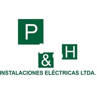 P&H Instalaciones Eléctricas LTDA logo, P&H Instalaciones Eléctricas LTDA contact details