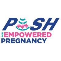 PUSH for Empowered Pregnancy logo, PUSH for Empowered Pregnancy contact details